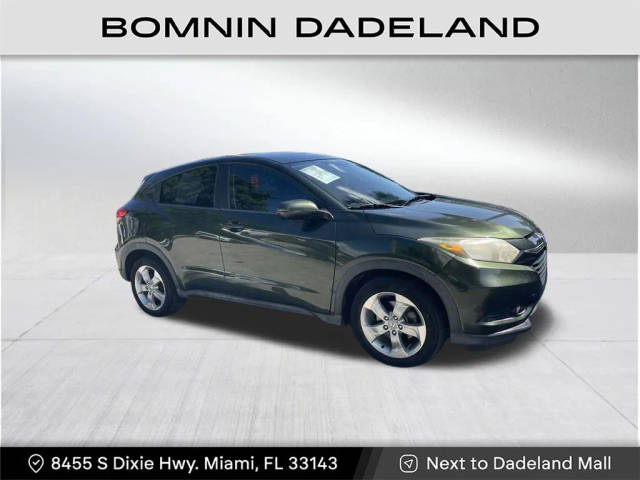 2016 Honda HR-V EX FWD photo