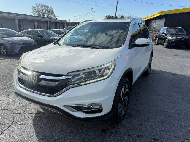 2016 Honda CR-V Touring FWD photo