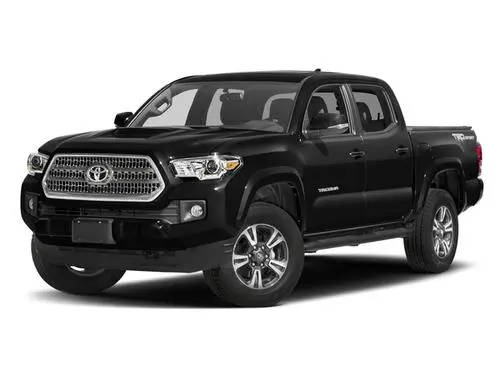 2016 Toyota Tacoma TRD Sport RWD photo