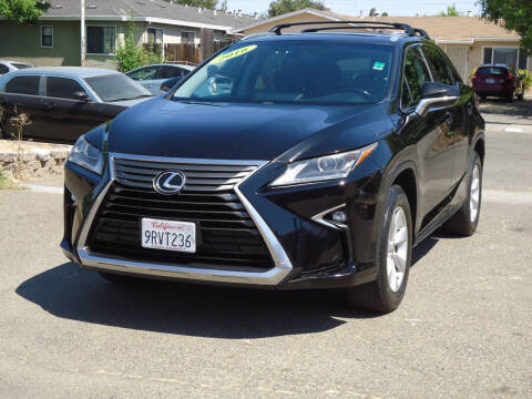 2016 Lexus RX F Sport AWD photo