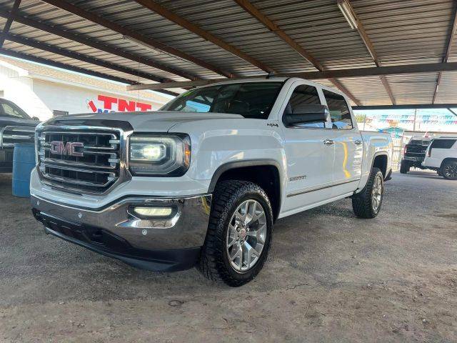 2016 GMC Sierra 1500 SLT 4WD photo