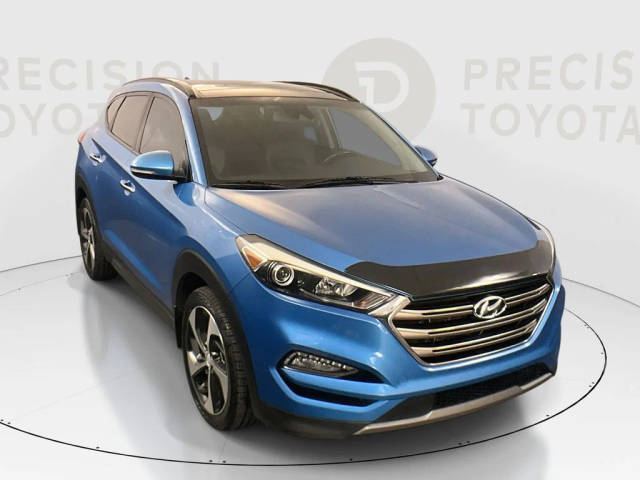 2016 Hyundai Tucson Limited FWD photo