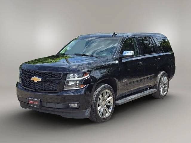 2016 Chevrolet Tahoe LTZ 4WD photo