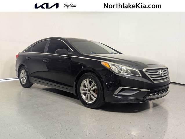 2016 Hyundai Sonata 2.4L FWD photo