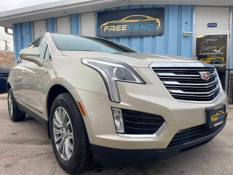 2017 Cadillac XT5 Luxury FWD FWD photo