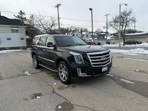 2016 Cadillac Escalade Luxury Collection 4WD photo