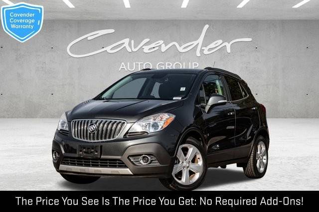 2016 Buick Encore Leather FWD photo