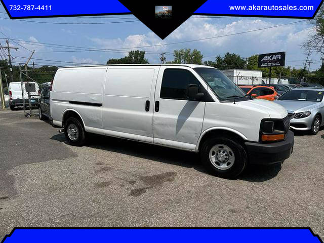 2016 Chevrolet Express Cargo  RWD photo