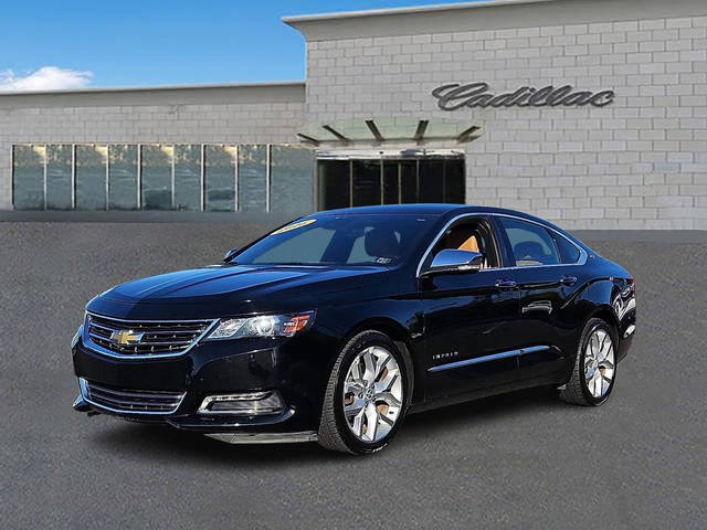 2016 Chevrolet Impala LTZ FWD photo