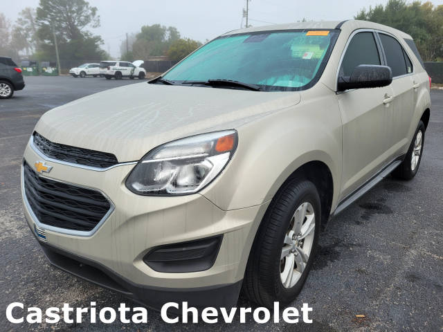 2016 Chevrolet Equinox LS FWD photo