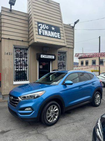2016 Hyundai Tucson SE AWD photo