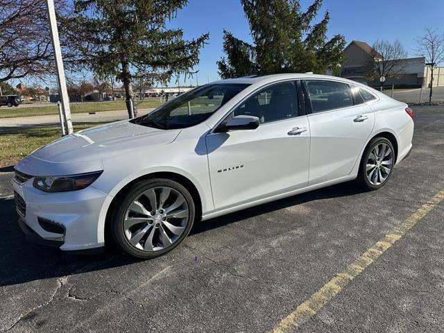 2016 Chevrolet Malibu Premier FWD photo