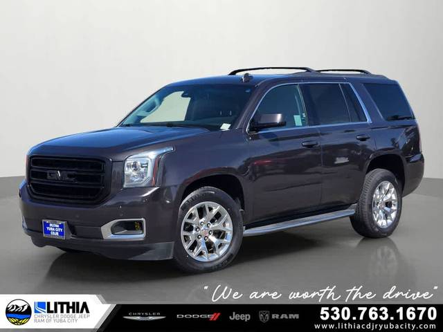 2016 GMC Yukon SLE 4WD photo