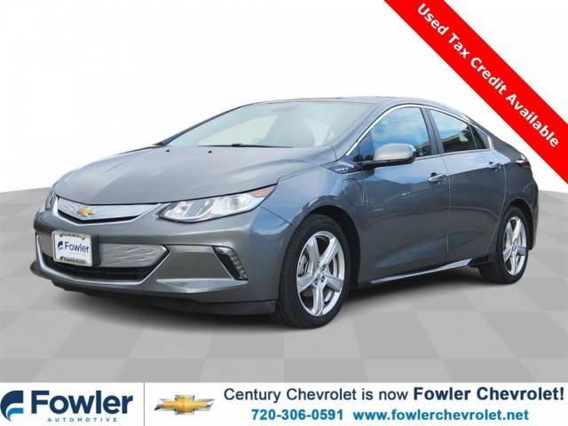 2017 Chevrolet Volt LT FWD photo