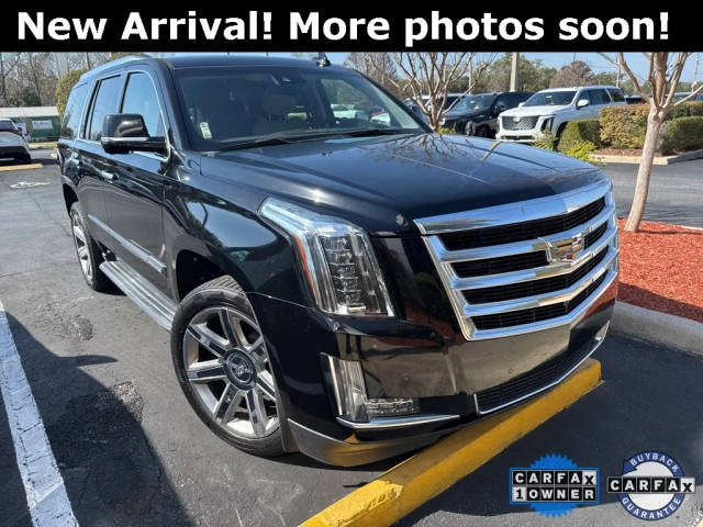 2016 Cadillac Escalade Luxury Collection RWD photo