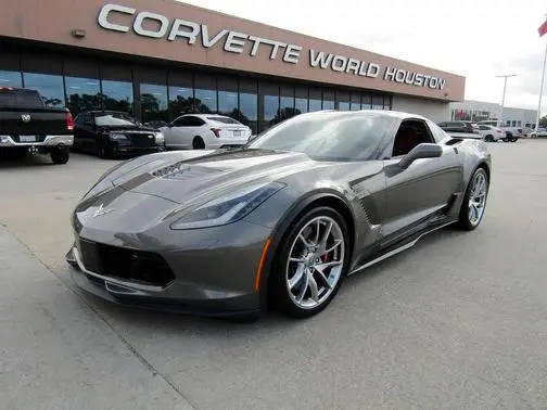 2016 Chevrolet Corvette Z06 3LZ RWD photo