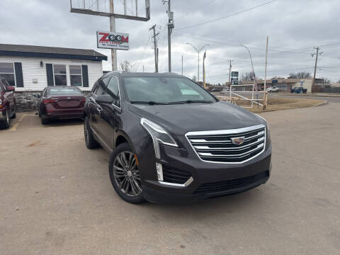 2017 Cadillac XT5 Premium Luxury AWD AWD photo