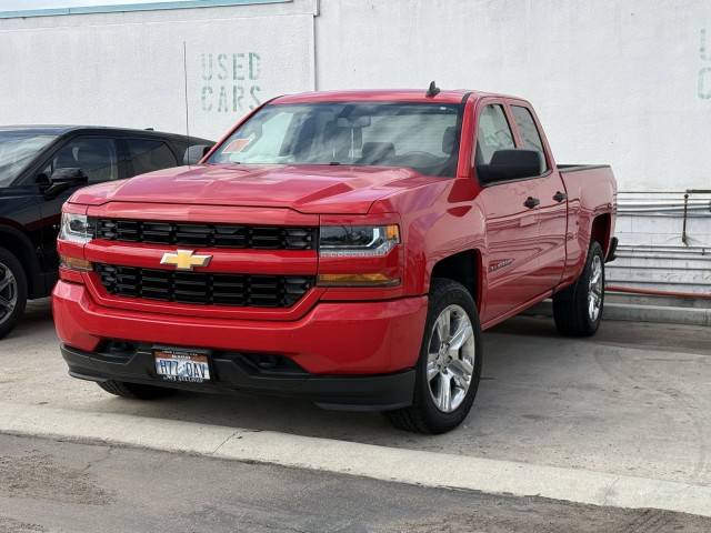 2016 Chevrolet Silverado 1500 Custom 4WD photo