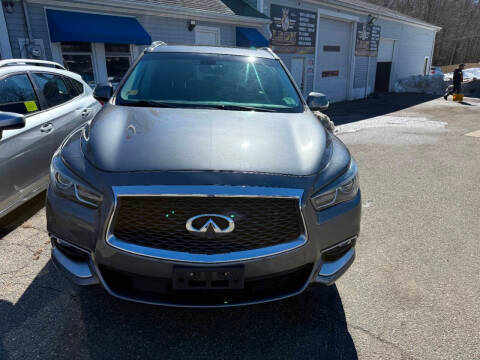 2016 Infiniti QX60  AWD photo