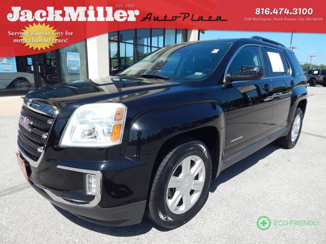 2016 GMC Terrain SLE FWD photo