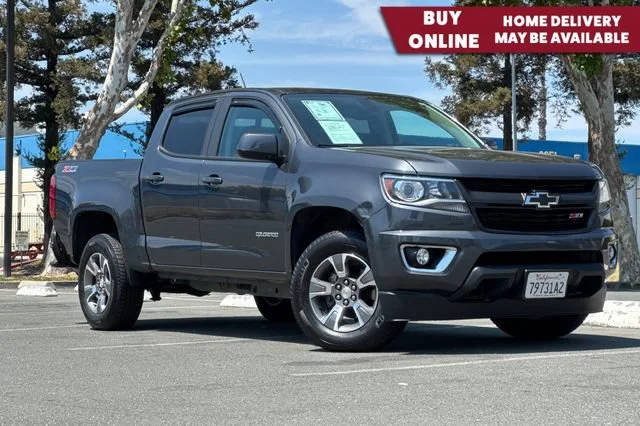 2016 Chevrolet Colorado 4WD Z71 4WD photo