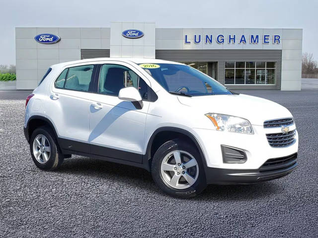 2016 Chevrolet Trax LS AWD photo