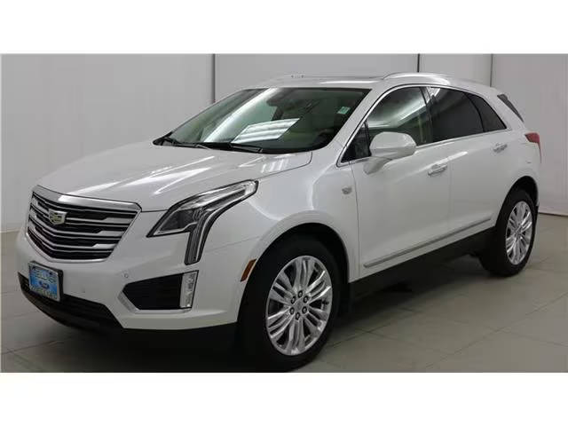 2017 Cadillac XT5 Premium Luxury AWD AWD photo