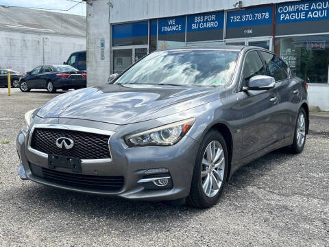 2016 Infiniti Q50 3.0t Premium AWD photo