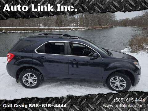 2016 Chevrolet Equinox LT AWD photo