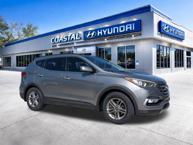 2017 Hyundai Santa Fe Sport 2.4L FWD photo