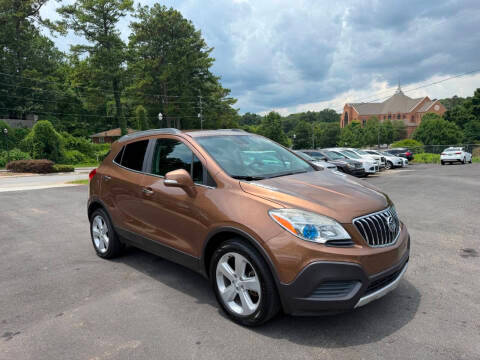 2016 Buick Encore FWD photo