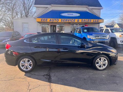 2016 Chevrolet Cruze LT FWD photo