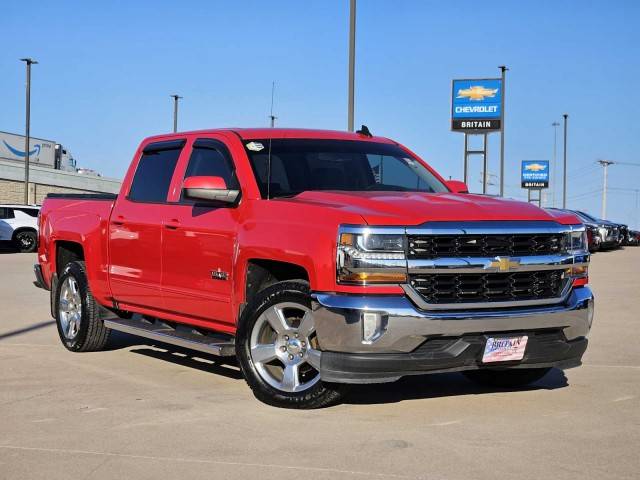 2016 Chevrolet Silverado 1500 LT RWD photo