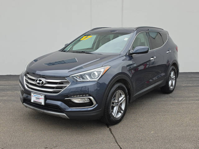 2017 Hyundai Santa Fe Sport 2.4L AWD photo