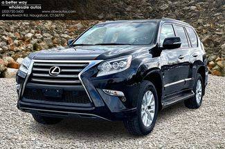 2016 Lexus GX  4WD photo