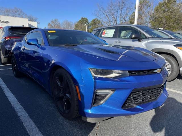 2016 Chevrolet Camaro 1SS RWD photo