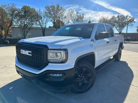 2016 GMC Sierra 1500 SLT 4WD photo