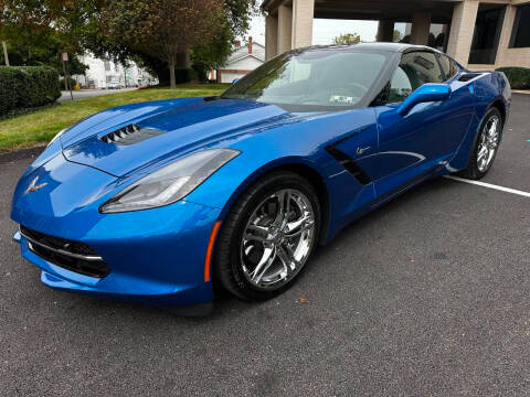 2016 Chevrolet Corvette 2LT RWD photo