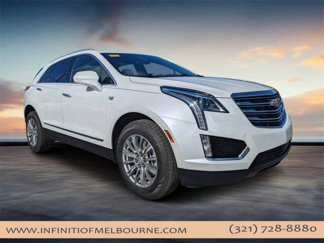 2017 Cadillac XT5 Luxury FWD FWD photo