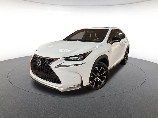 2016 Lexus NX  AWD photo