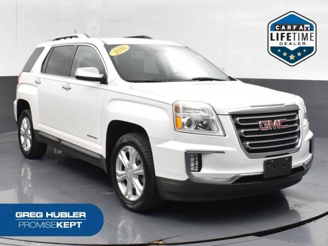 2016 GMC Terrain SLT FWD photo