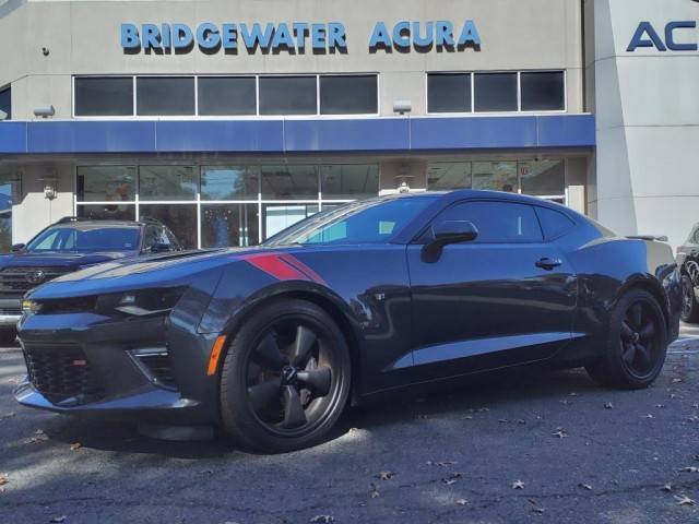 2016 Chevrolet Camaro 1SS RWD photo