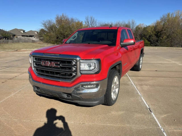 2016 GMC Sierra 1500 SLE 4WD photo