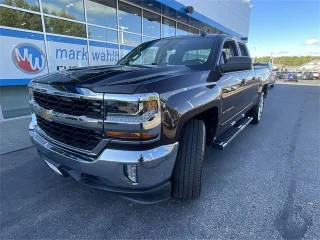 2016 Chevrolet Silverado 1500 LT 4WD photo