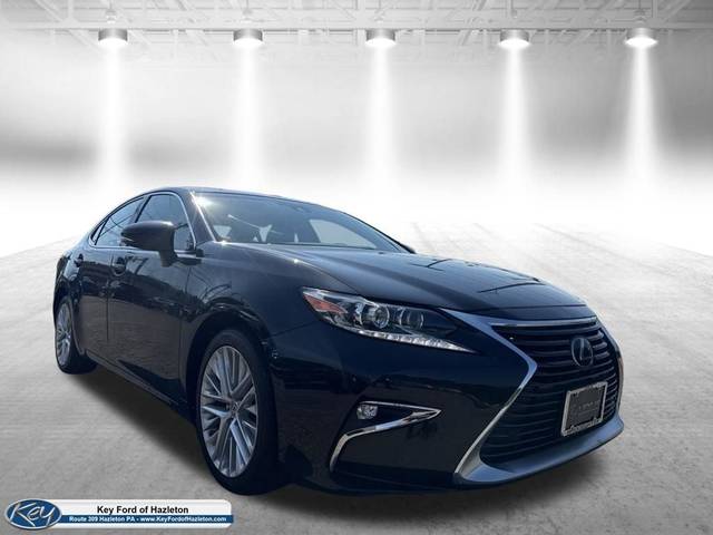 2016 Lexus ES FWD photo