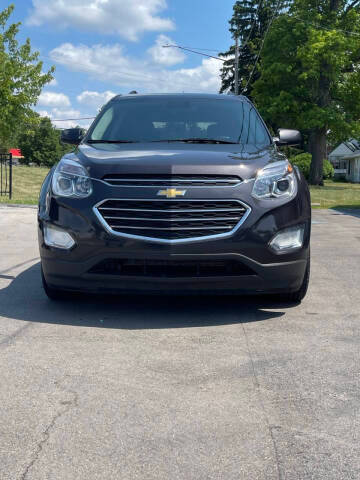 2016 Chevrolet Equinox LT FWD photo