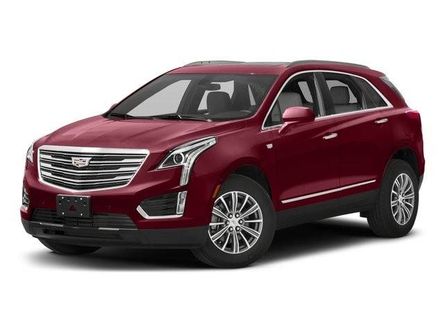 2017 Cadillac XT5 Premium Luxury AWD AWD photo