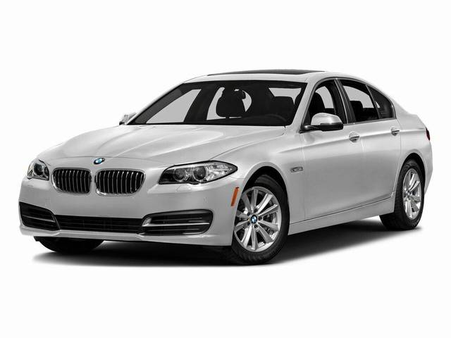 2016 BMW 5 Series 528i xDrive AWD photo