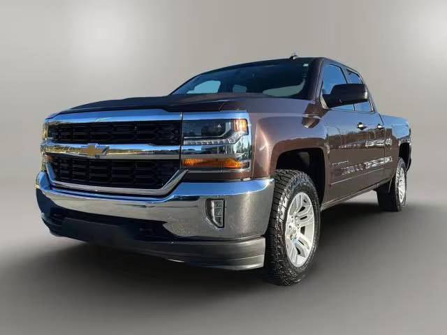 2016 Chevrolet Silverado 1500 LT 4WD photo