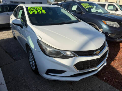 2016 Chevrolet Cruze LT FWD photo